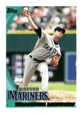 2010 Topps #118 Brandon Morrow