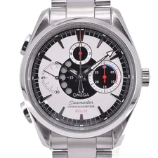 OMEGA SeamasterAqua Terra NZL-32 2513.30 Chronograph Automatic Men's M#143114
