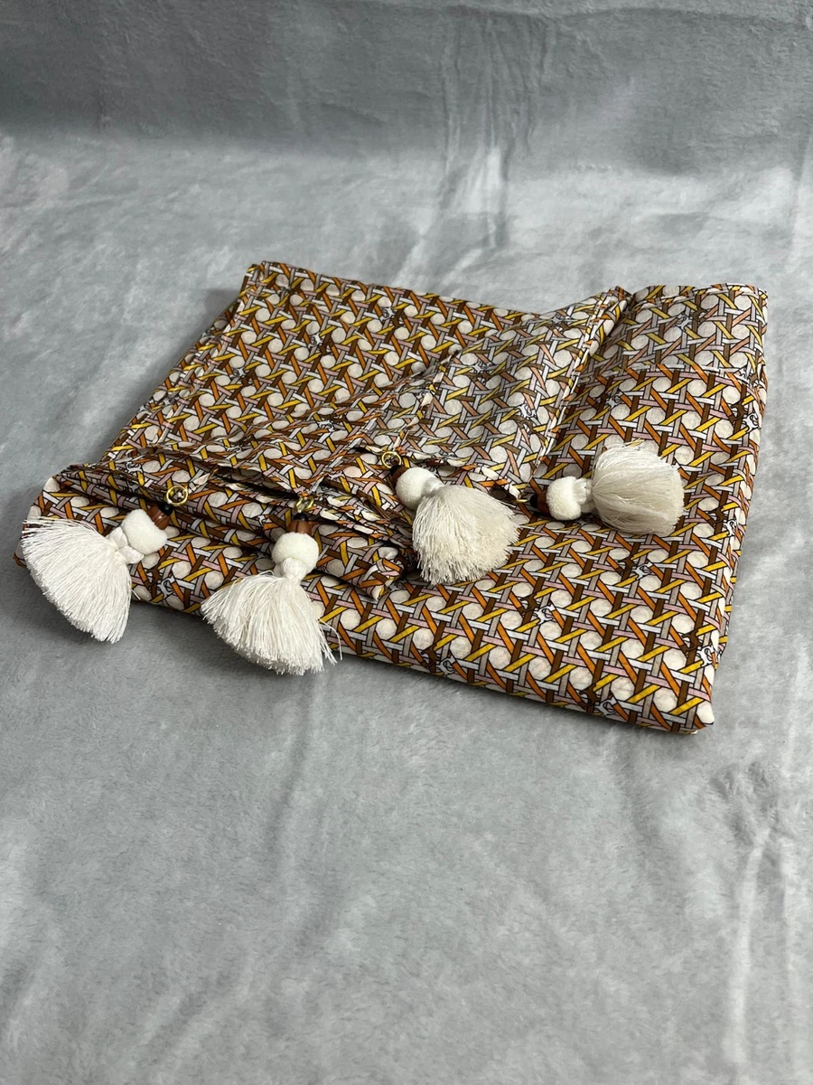 Tory Burch Geometric Scarves & Wraps for Women for sale | eBay display picture 3