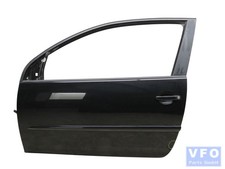 Tür links schwarz L041 original VW Golf 5 V 1K 3-Türer Fahrertür