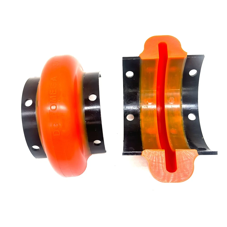 Nuevo acoplamiento 5.3129E0 53129E0 para acoplamiento E30 compresor Kaeser E30 Foto 4 de 4