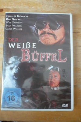 Der  Weiße Büffel (Charles Bronson, Jack Warden)