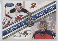 2012 Certified Path to the Cup Quarterfinals Jose Theodore Martin Brodeur 0m0