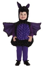 Classic Bat Toddler Halloween Costume