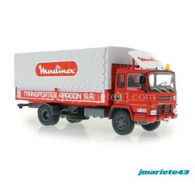 Pegaso 1080 - Moulinex 1:43