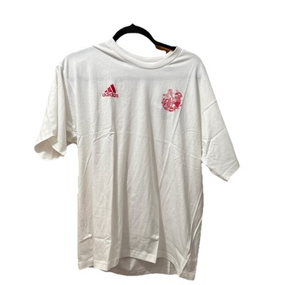 Adidas CAPTAIN TSUBASA Supercampeones GK3443 T-shirt Men Size Medium 