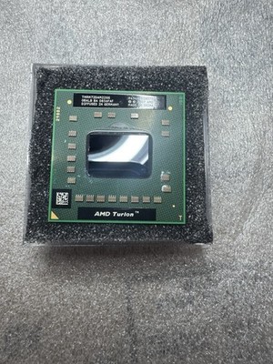 TMRM72DAM22GG AMD Turion X2 RM-72 2.1GHz Dual-Core Mobile CPU Grade A +