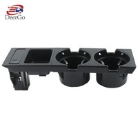 GeträNkehalter 51168248505 MüNzbox Ablagefach Munzfach FüR BMW 3Er E46 Coupe