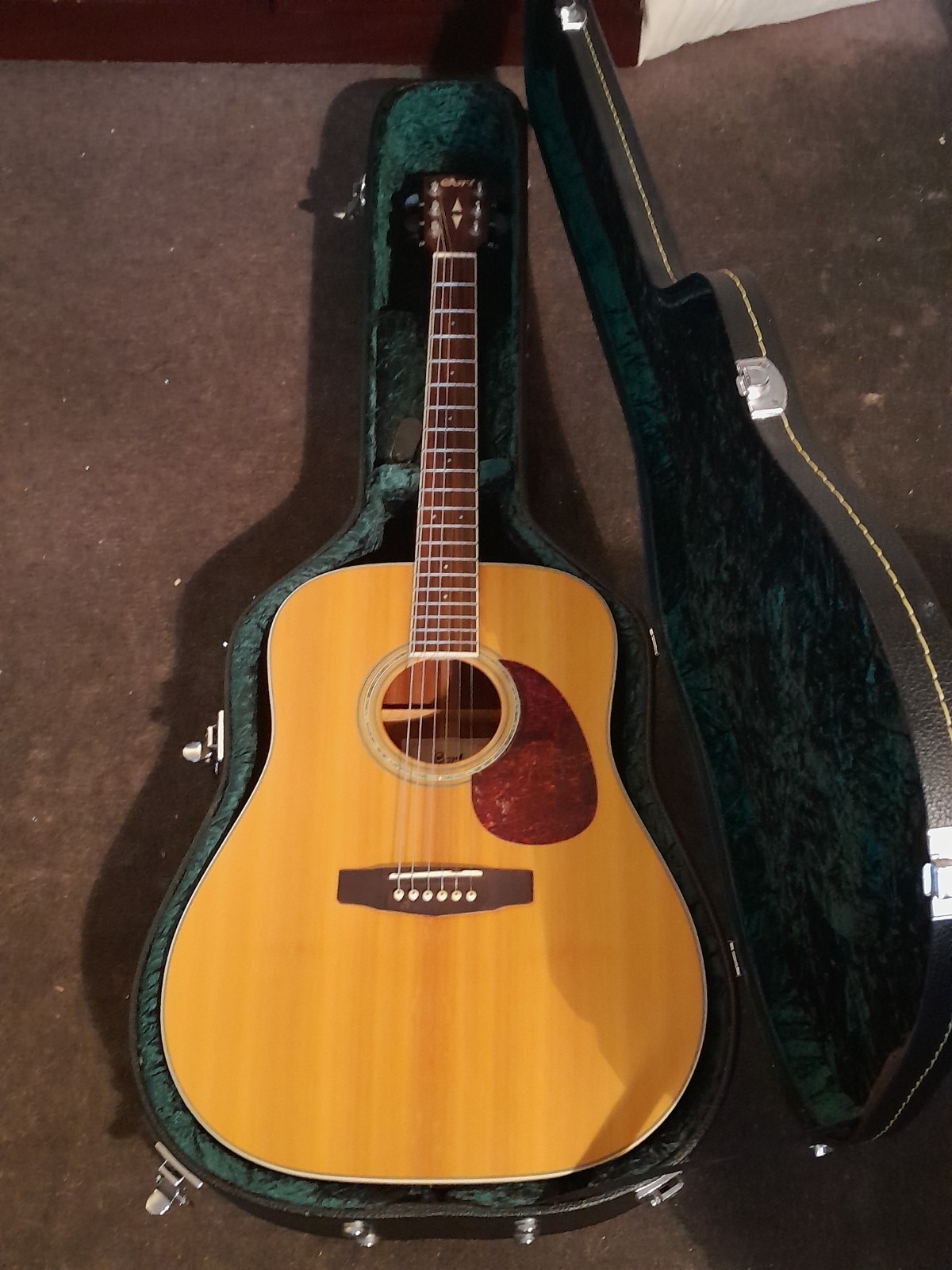 Cort Earth 100 Guitar, Excellent Condition