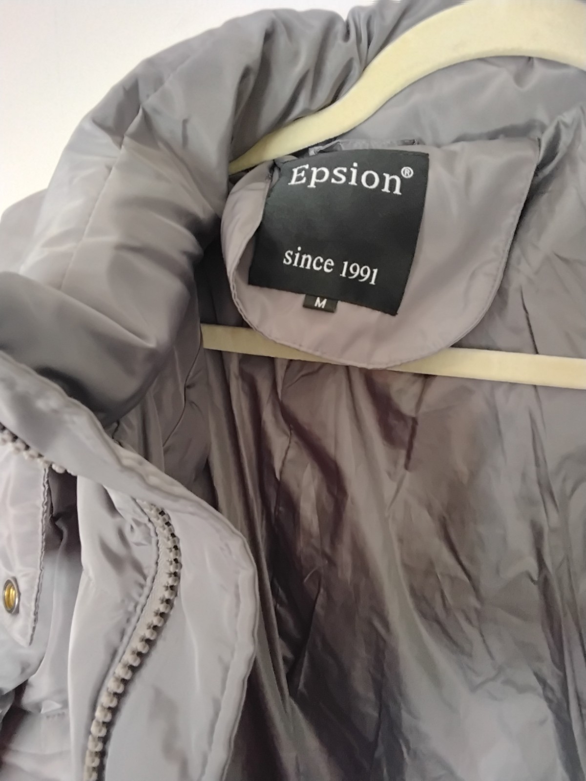Epsion Puffer Down Jacket - image 7