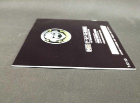 Sega Saturn Soft Skull Fang Empty Gaiden Used