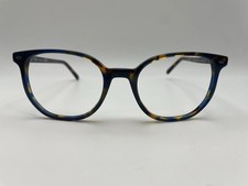  DEFECT Ray-Ban RB 5397 8174 Elliot Multi-Tortoise 50-19-145 Used 