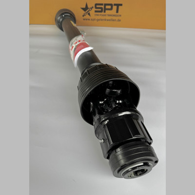 Gelenkwelle mit Freilaufkupplung Zapfwelle 64 bis 100 PS 1450Nm 1 3/8'' Z6