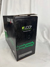 Toner Lexmark 64004HA OEM Originale Nero Alta Resa - Sigillato