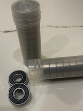 High Performance 608-2Rs Skate/Rollerskate/Rollerblade/Skateboard Bearings 20 