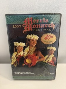 Merrie Monarch Dvd | eBay