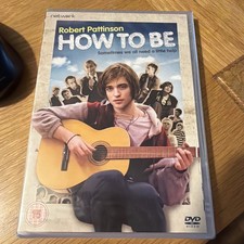 How To Be DVD *BRAND NEW & SEALED. FREE UK P&P** ENTERTAINMENT MOVIE FILM 