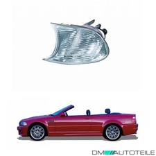 Blinker Frontblinker vorne links Lampenträger für BMW 3er Coupe E46 Cabriolet
