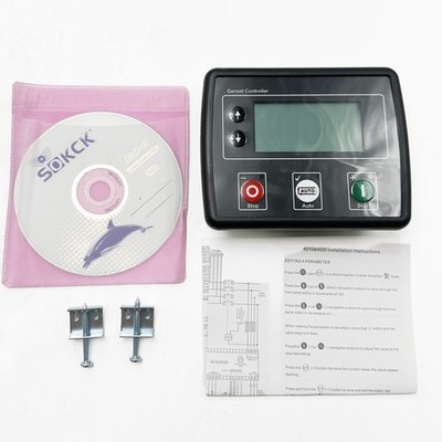 Brand New DSE4520 MK2 Auto Mains Failure Control Module for Generator Genset