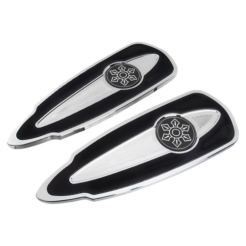 Front Floorboard For Indian Chief Challenger Roadmaster Vintage Springfield - Picture 12 of 14