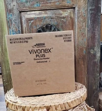 Vivonex Plus Elemental Powder (Case/36)