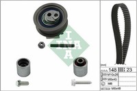 Schaeffler INA Zahnriemensatz FüR Audi Seat Skoda VW