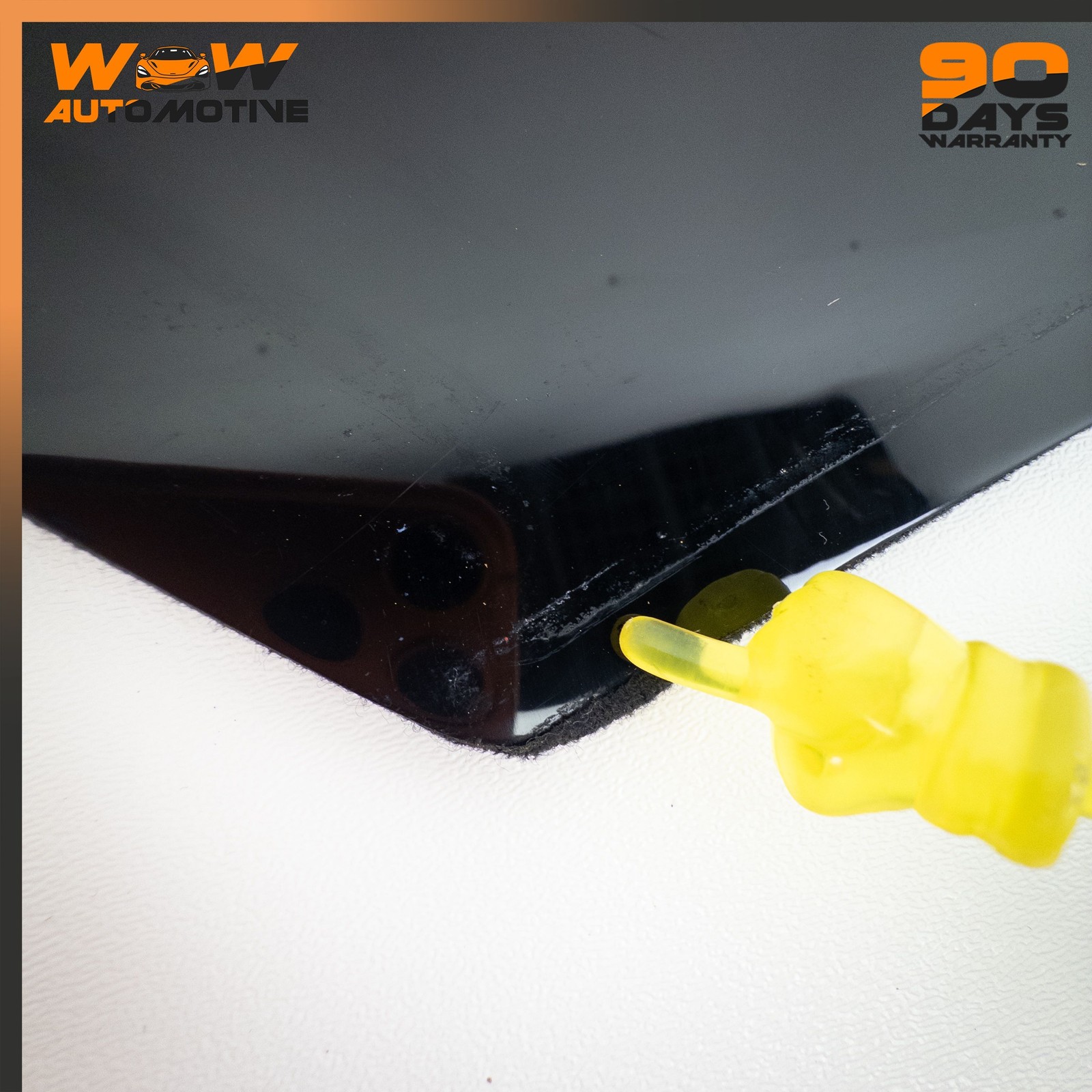 12-18 BENTLEY CONTINENTAL GTC LEFT DRIVER SIDE INTERIOR DOOR HANDLE TRIM OEM