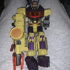 Hasbro Transformers Energon Six Shot