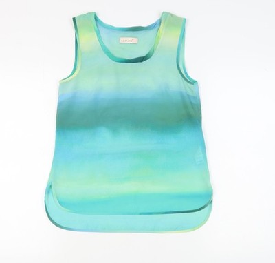 Marks and Spencer Damen Tanktop Mehrfarbig Polyester