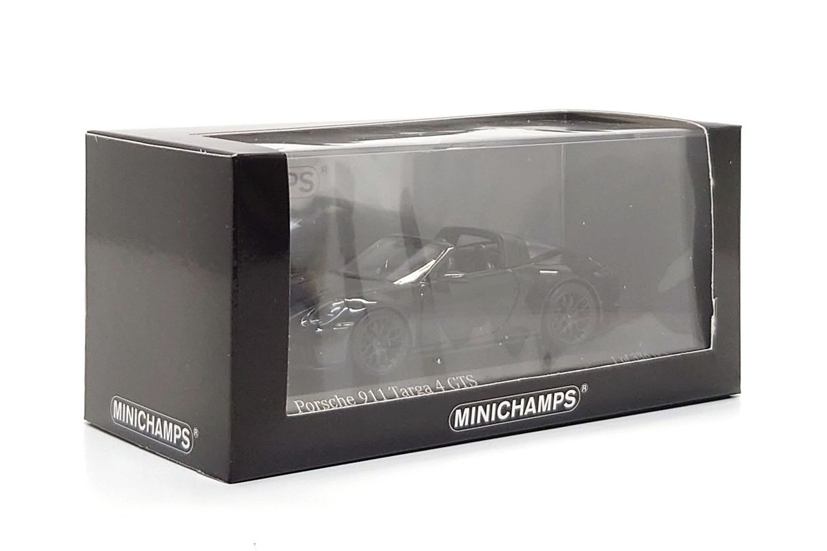 ポルシェ　991.1 targa4 gts ガーズレッド　1/43 Minichamps 1:43 Porsche 911 Targa 4 GTS (992) in Guards Red | eBay
