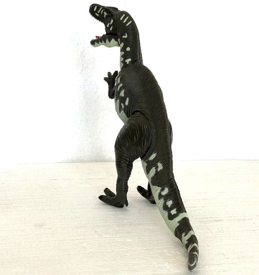 Terra by Battat 16 英寸 Acrocanthosaurus DINOSAUR 带灯和声音 — 第 4/4 张图片