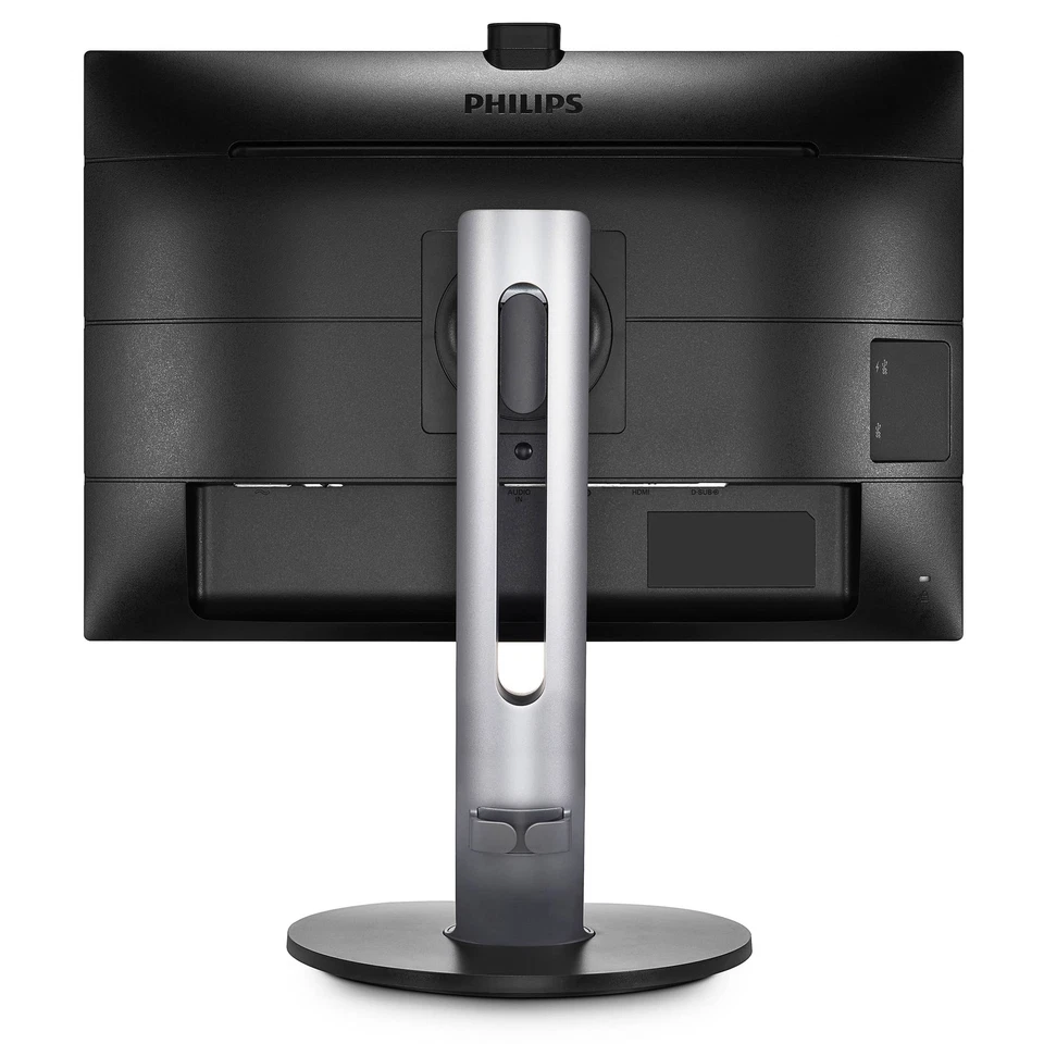 Philips Brilliance 241B7QPJKEB 23,8 Zoll Monitor 1920x1080 FHD IPS 5ms Schwarz - Bild 3 von 4