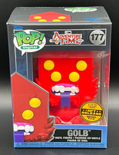 Funko Pop! Digital ~ Adventure Time GOLB #177 Legendary ~ LE 1600 w/Protector