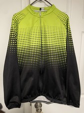 Ugly Frog men's long sleeve fleece & Padded Jump Pants cycling Outfit Size 2XL