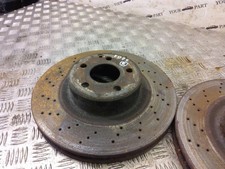 MERCEDES-BENZ CL W215 Bremsscheibe vorne rechts 4.97 Petrol 2002 33220706