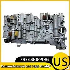 A750E #8850Transmission Valve Body, Large Can Solenoids,Casting For Toyota