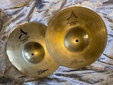Zildjian A Custom 13 Proiezione Hi Hat Piatti 