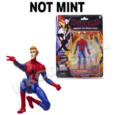 Marvel Legends Across the Spider-Verse PETER PARKER 6  scale Figure New
