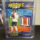 2025 Panini Absolute Caleb Williams Base (RAW)