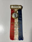 GAR Grand Army Of The Republic Ribbon Pin Rochester, New York