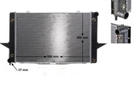 Mahle KüHler, MotorküHlung CR 764 000S FüR Volvo