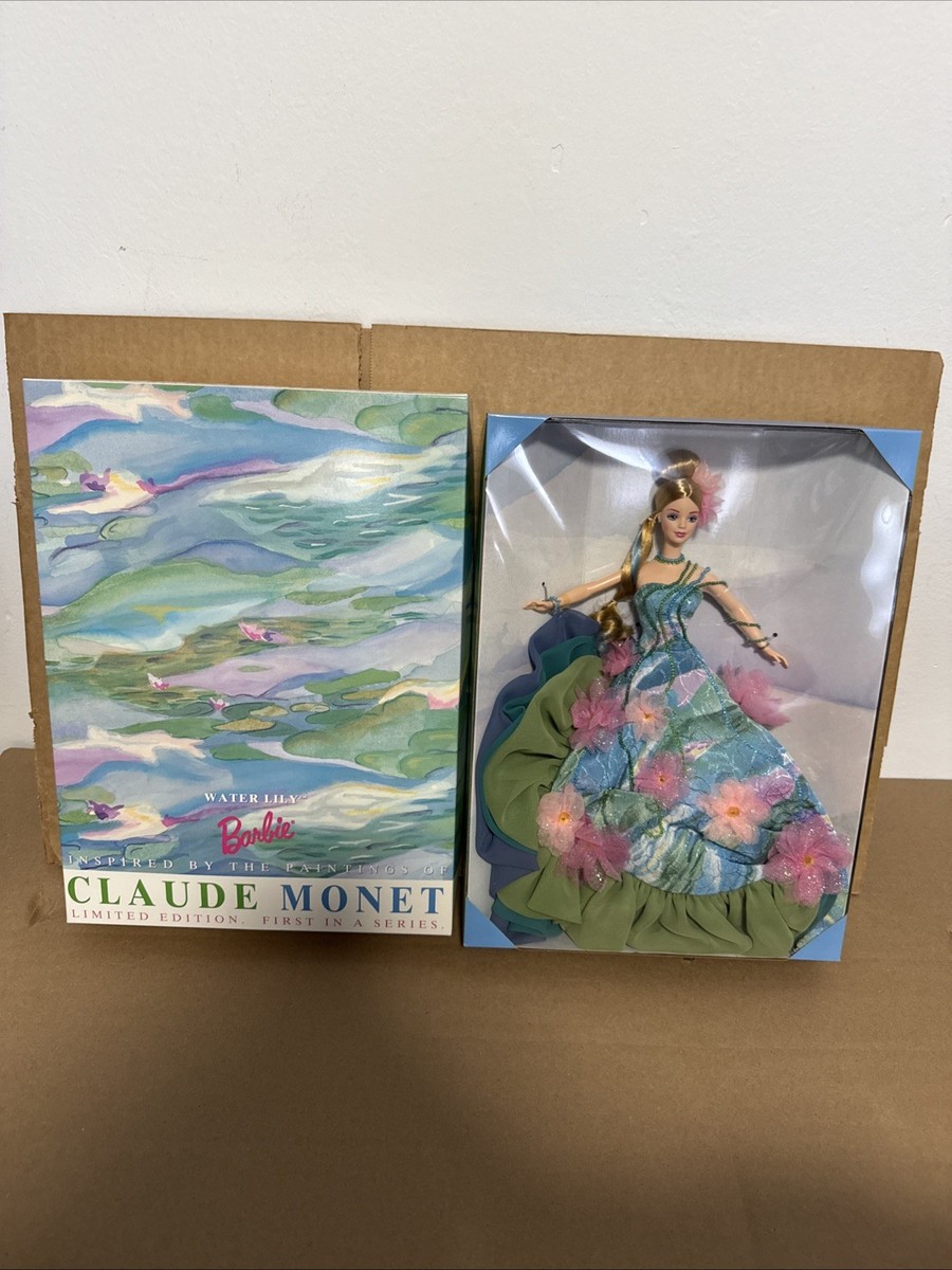 Water Lily 1997 Barbie Doll for sale online | eBay