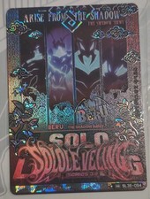 Solo Leveling Mapniverse Vol 3 - Beru One Star HR - SL3E-094