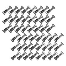 150 Pcs Breakaway Safety Clasps Underwear Strap Buckle Closure Clips