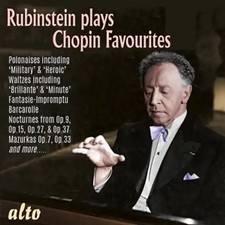 Rubinstein spielt Chopin Favourites