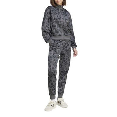 Adidas Tuta da Donna Essentials Feelcozy Aop Grigia Taglia XS Cod