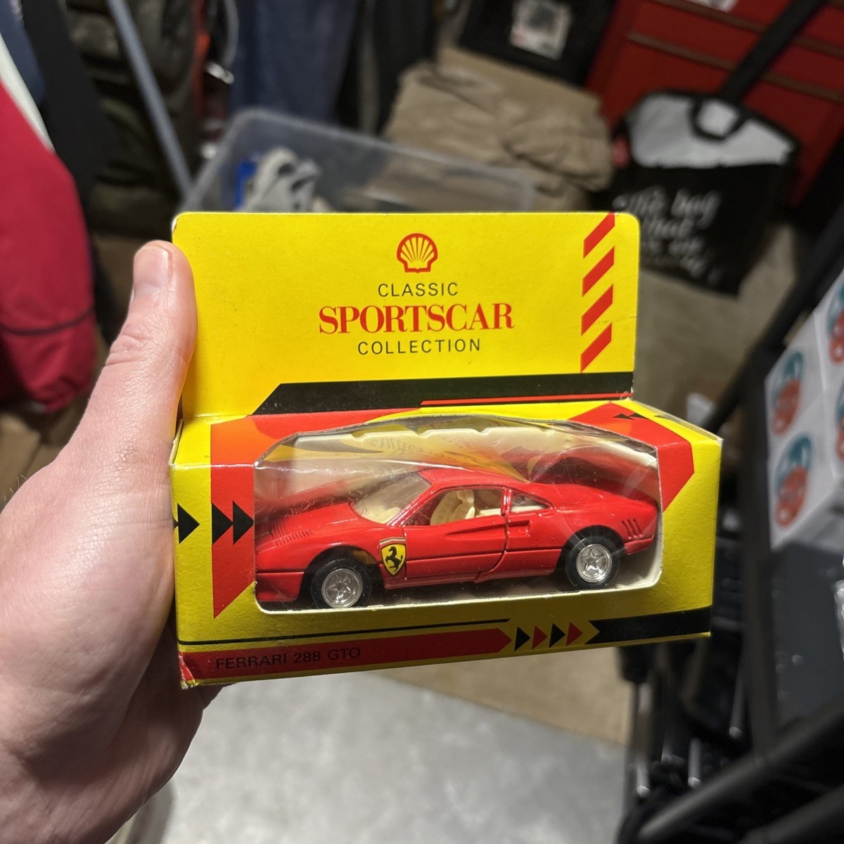 トミー！ トミカサイズとは思えぬクオリティ！トミーテックの「フェラーリGTO」1