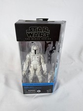 Star Wars Black Series Boba Fett Prototype Armor Empire Strikes Back BRAND NEW