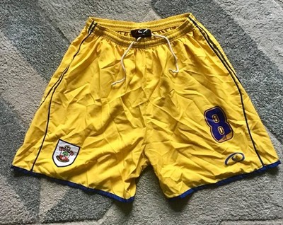 Southampton 2007/08 Auswärtsshorts #8 Licensed Sportwear