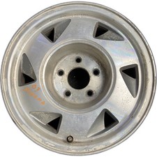 Chevrolet 15x2 S10 S15 Sonoma Blazer S10 Jimmy S15 Grey Wheel Oem Rim 1994-1997 Chevrolet 15x2 S10 S15 Sonoma Blazer S10 Jimmy S15 Grey Wheel Oem Rim 1994-1997